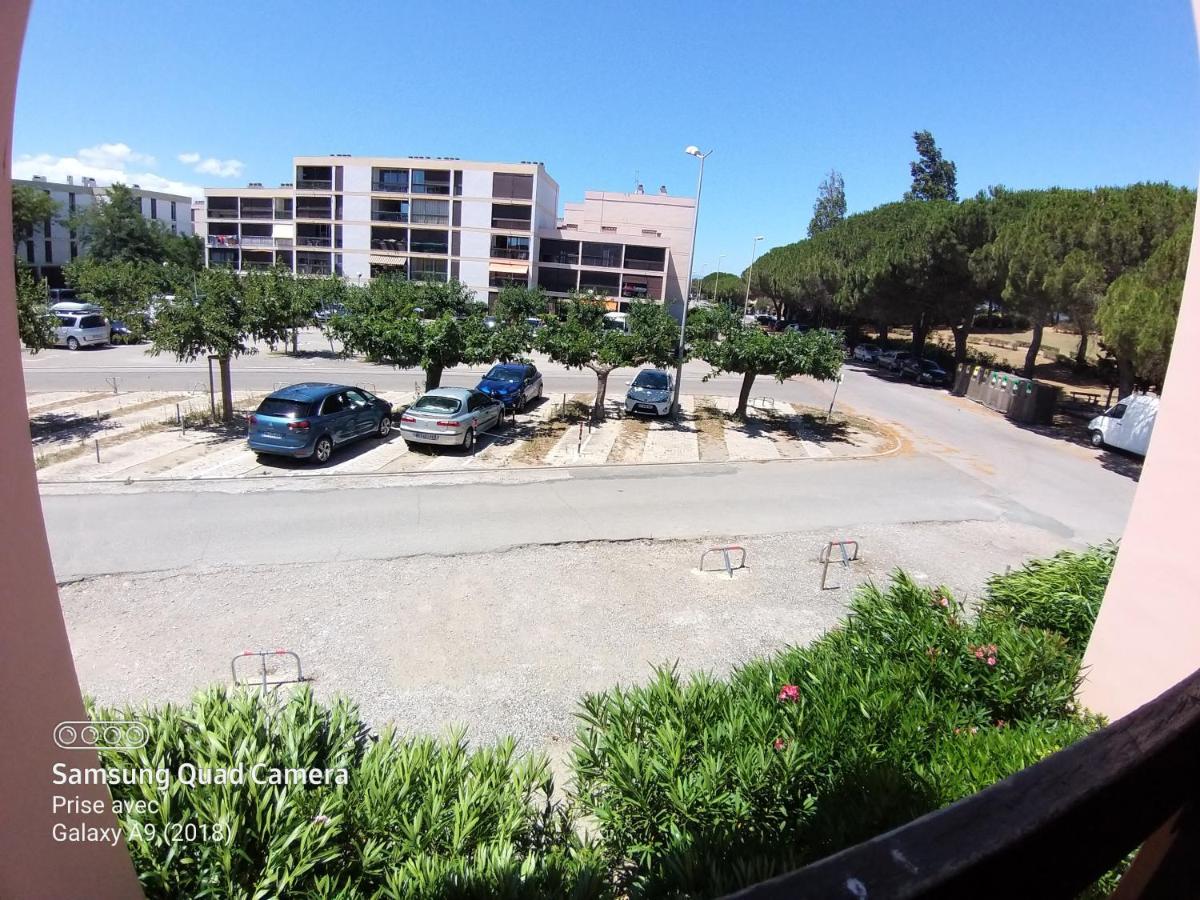 Apartamento Le liberté bateau bleu Saint-Cyprien  Exterior foto