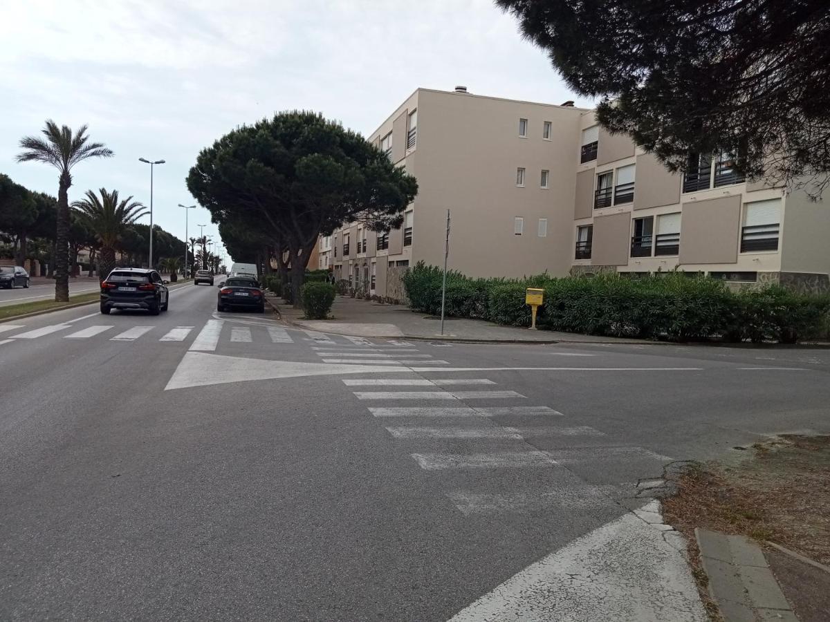 Apartamento Le liberté bateau bleu Saint-Cyprien  Exterior foto