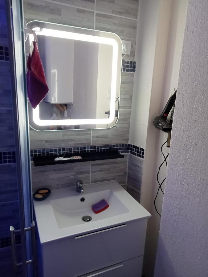 Apartamento Le liberté bateau bleu Saint-Cyprien  Exterior foto
