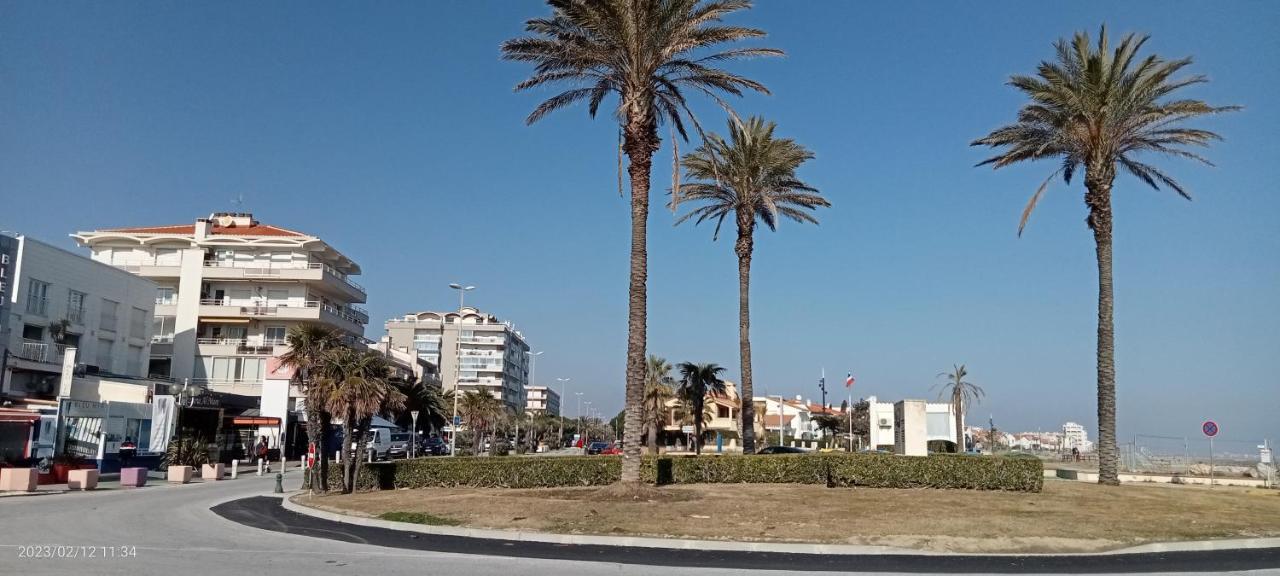 Apartamento Le liberté bateau bleu Saint-Cyprien  Exterior foto