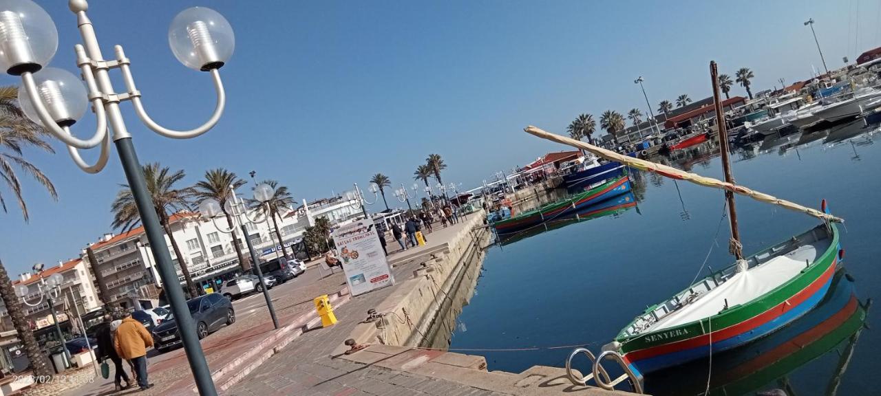Apartamento Le liberté bateau bleu Saint-Cyprien  Exterior foto