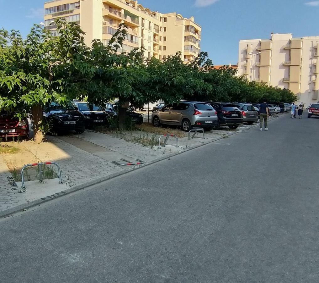 Apartamento Le liberté bateau bleu Saint-Cyprien  Exterior foto